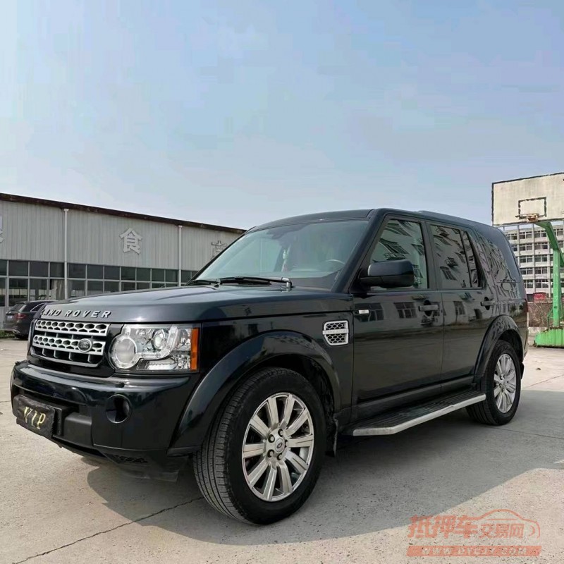 北京12年路虎发现3