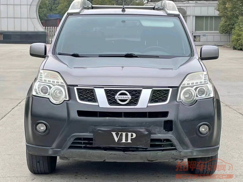 北京12年日产奇骏1