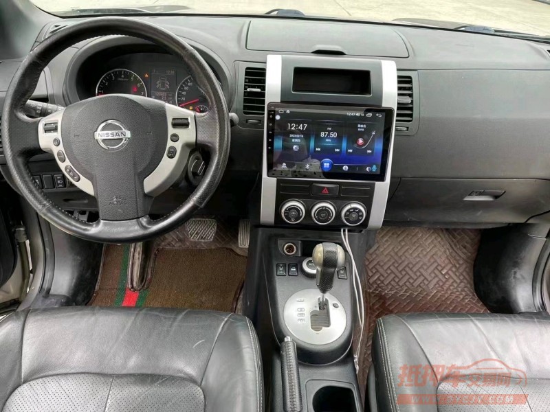 北京12年日产奇骏6