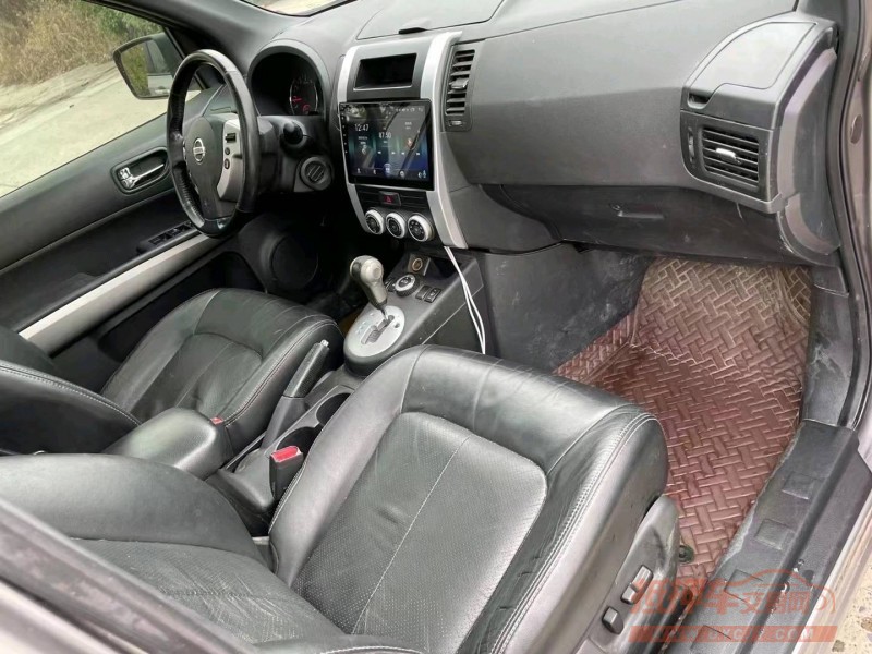 北京12年日产奇骏8