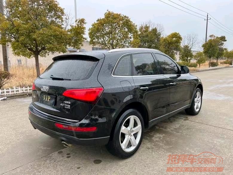 盐城16年奥迪Q58