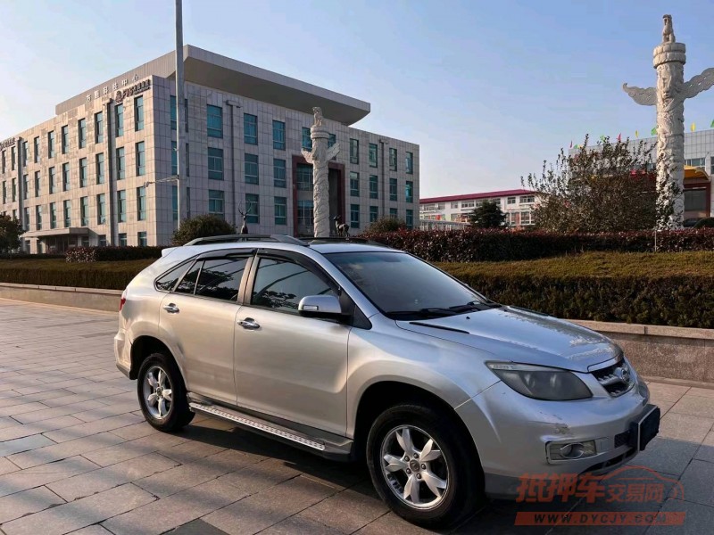 烟台12年比亚迪S62