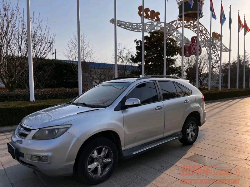 烟台12年比亚迪S63