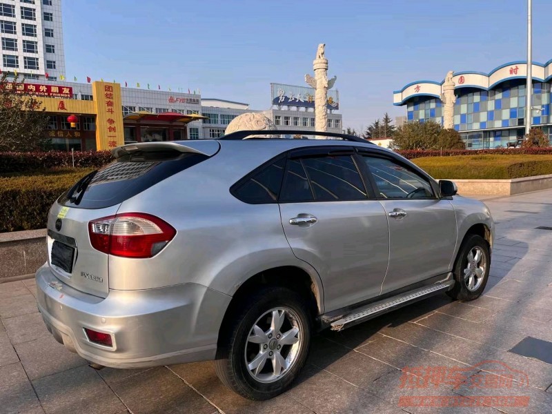 烟台12年比亚迪S68