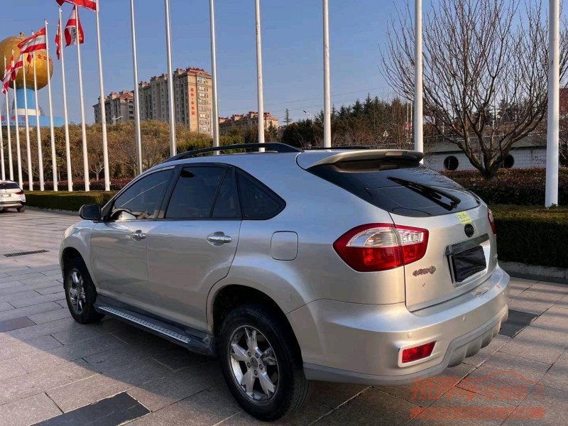 烟台12年比亚迪S67