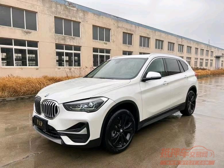 盐城21年宝马X13
