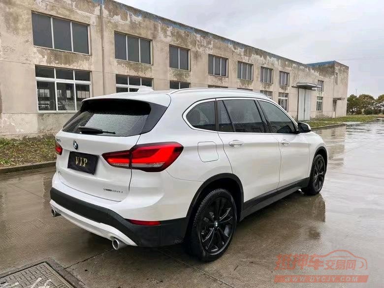 盐城21年宝马X18