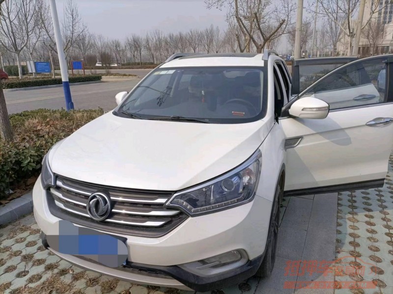 北京16年东风AX7pro1