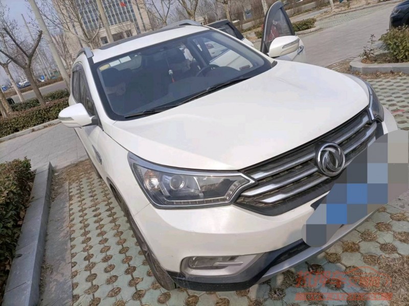 北京16年东风AX7pro2