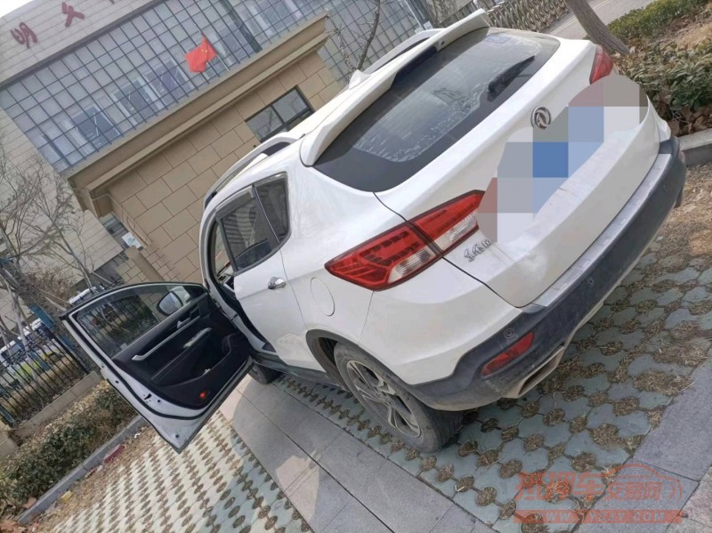 北京16年东风AX7pro3