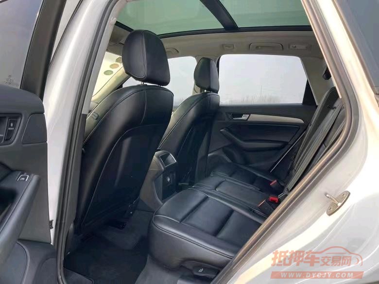 盐城16年奥迪Q54