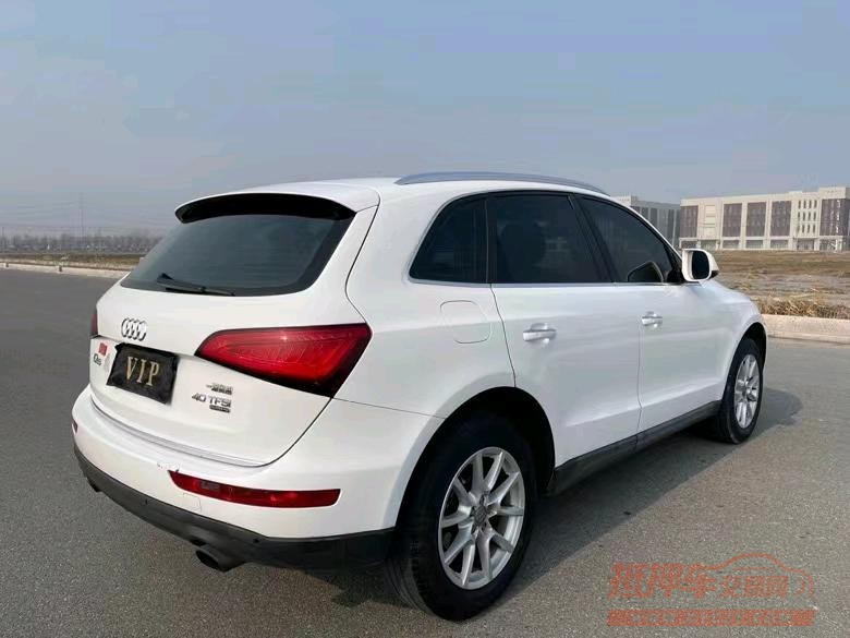盐城16年奥迪Q57