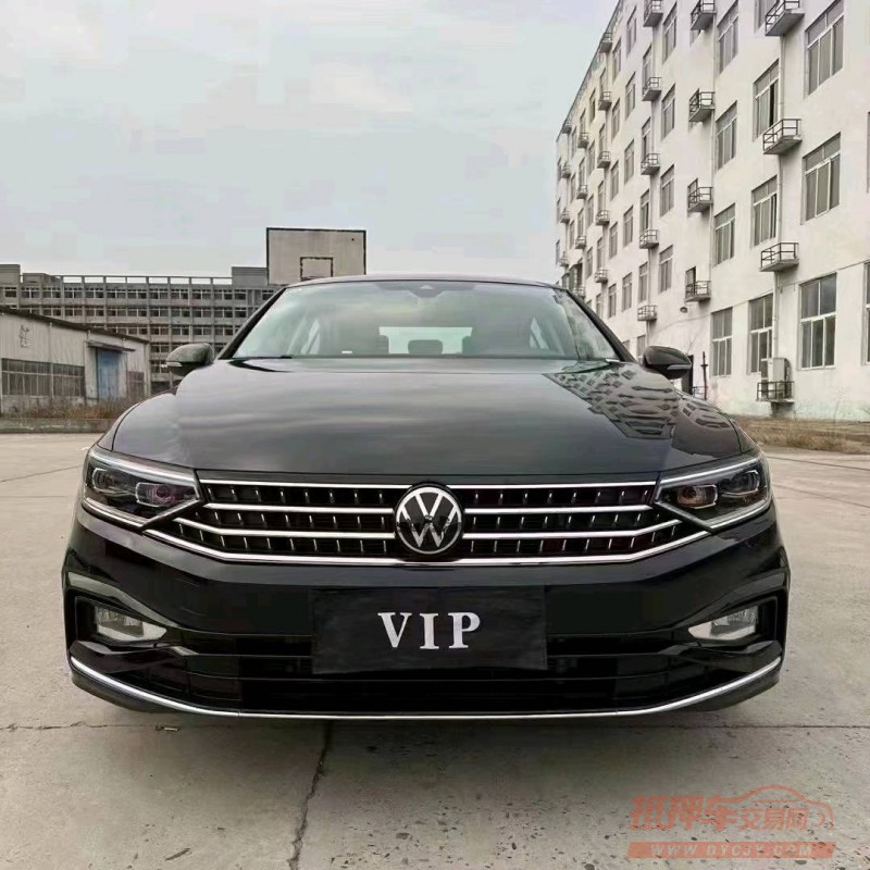 北京23年大众迈腾1