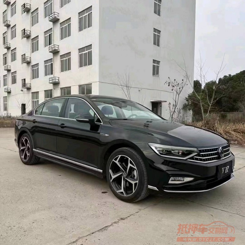 北京23年大众迈腾2