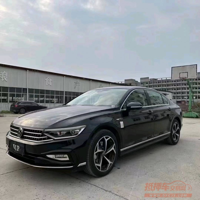 北京23年大众迈腾3