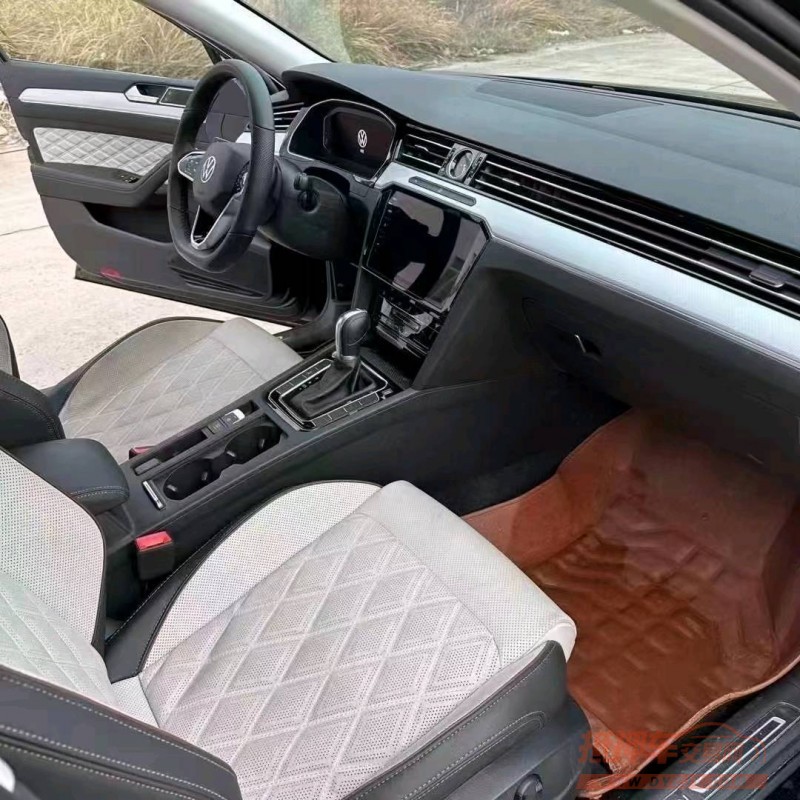 北京23年大众迈腾5