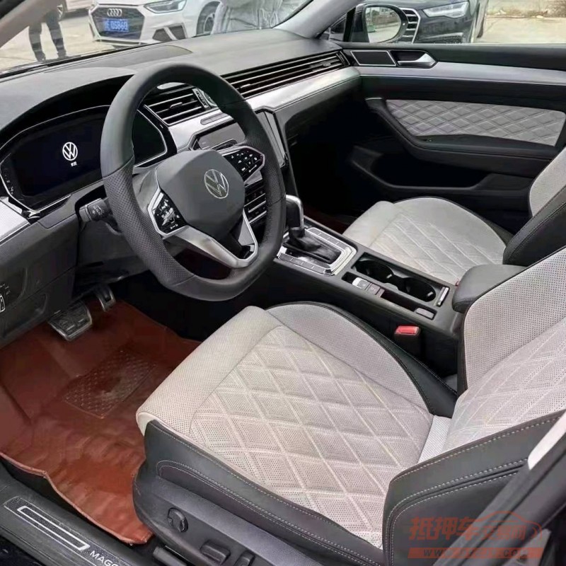 北京23年大众迈腾6