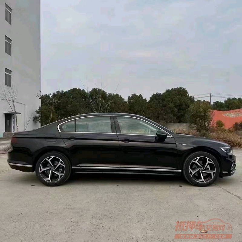 北京23年大众迈腾8