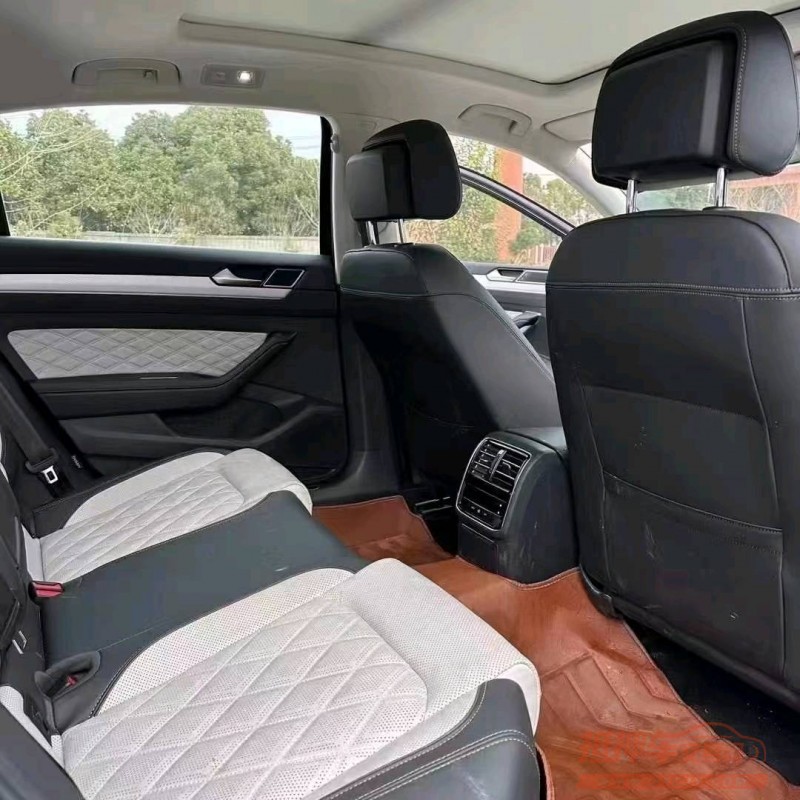 北京23年大众迈腾7