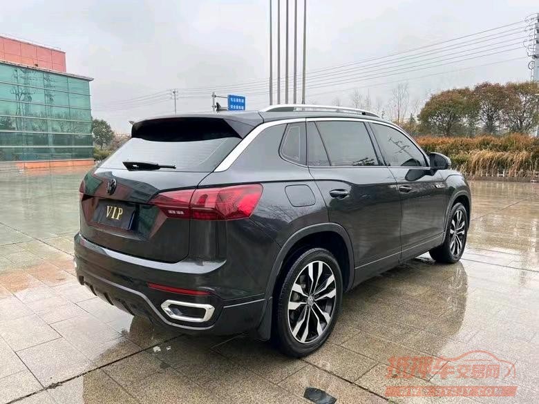 盐城20年大众途岳8