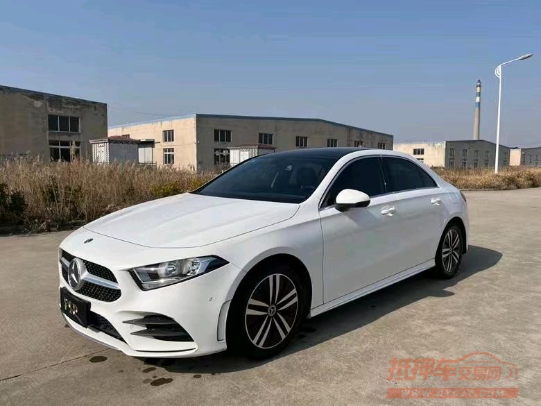 盐城20年奔驰A3