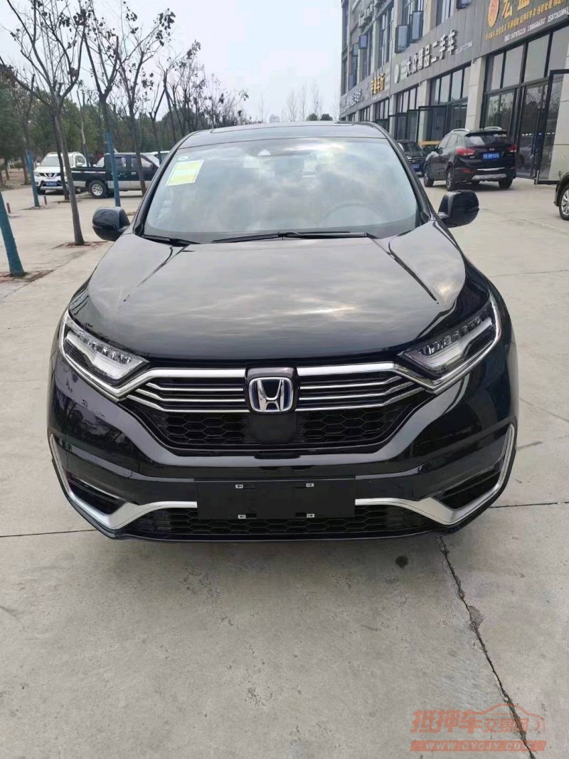 衡陽23年本田CRV1