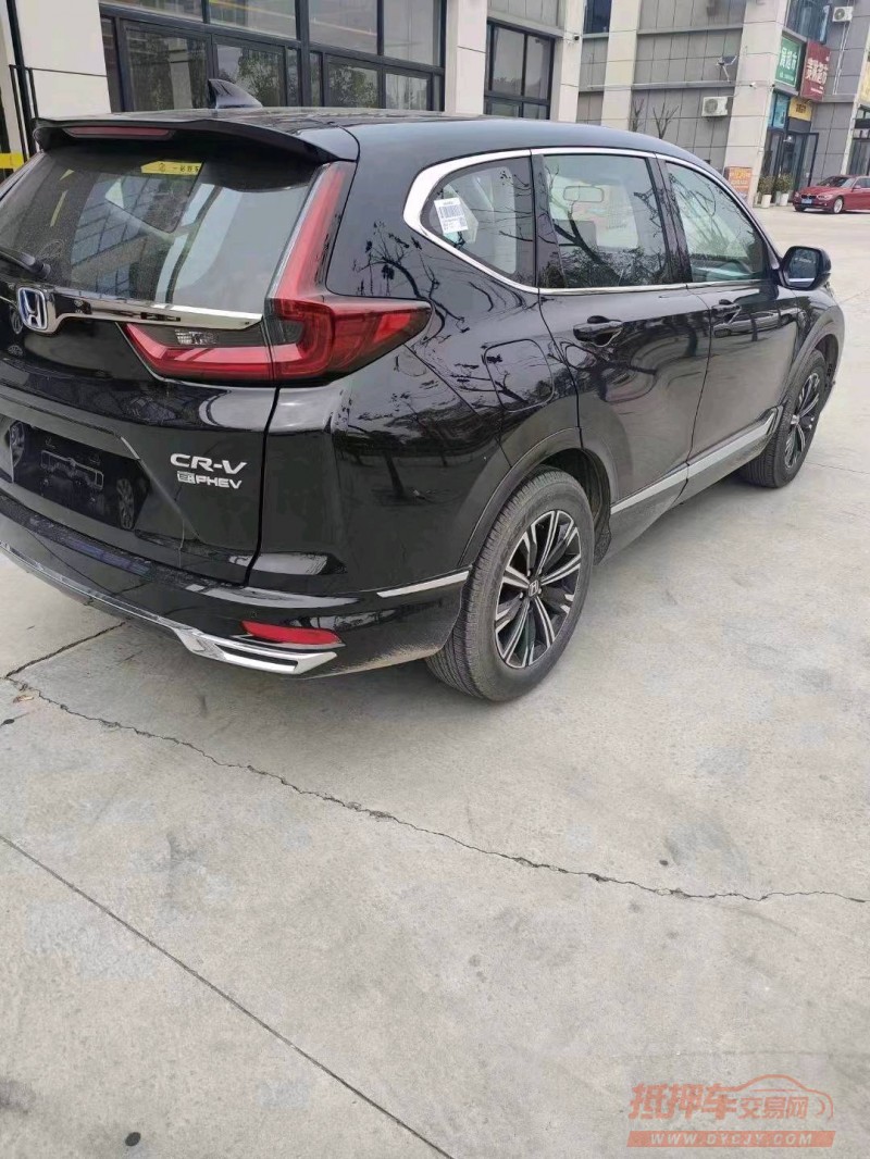 衡阳23年本田CRV3