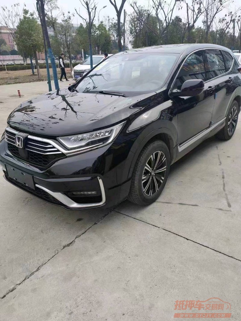 衡阳23年本田CRV2