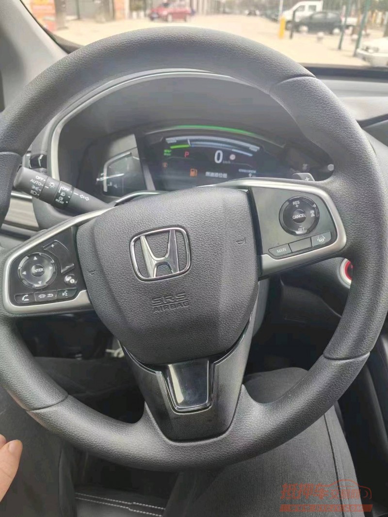 衡阳23年本田CRV4