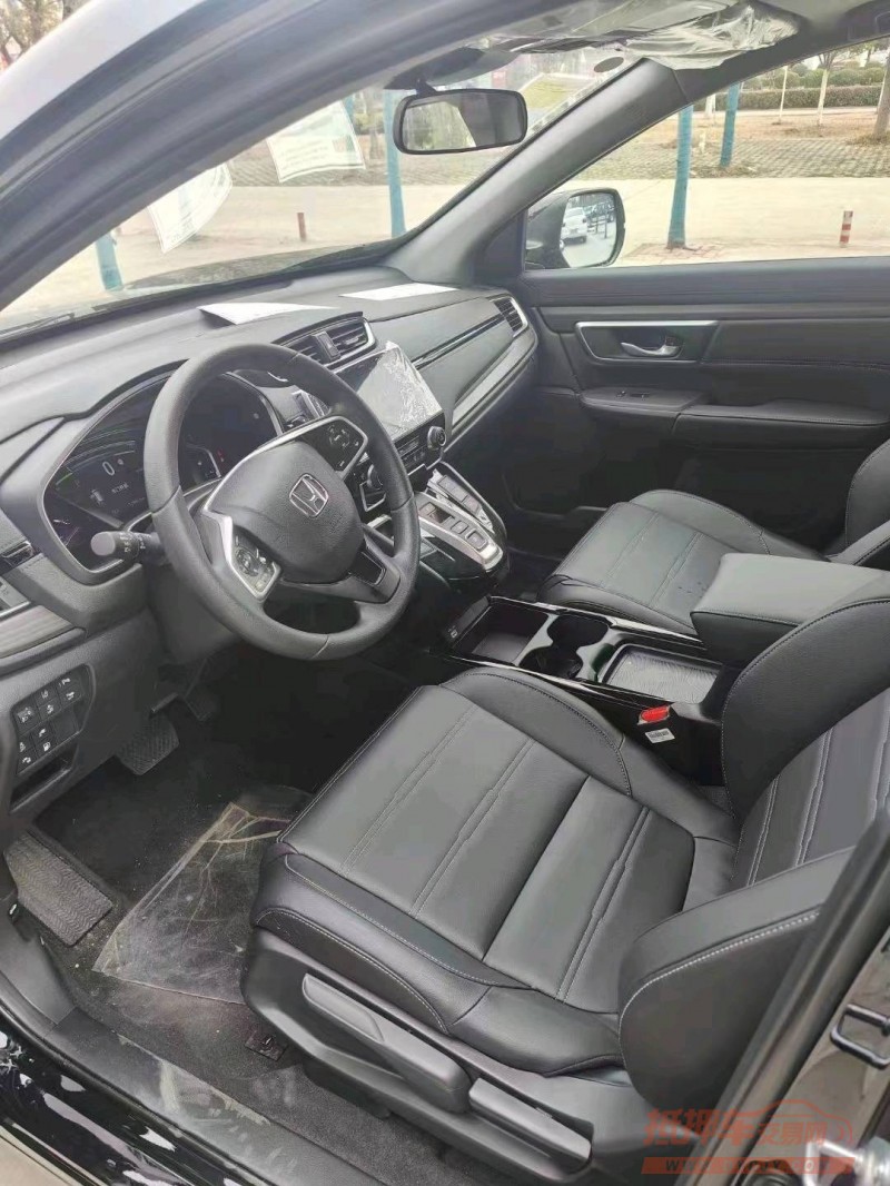 衡阳23年本田CRV8