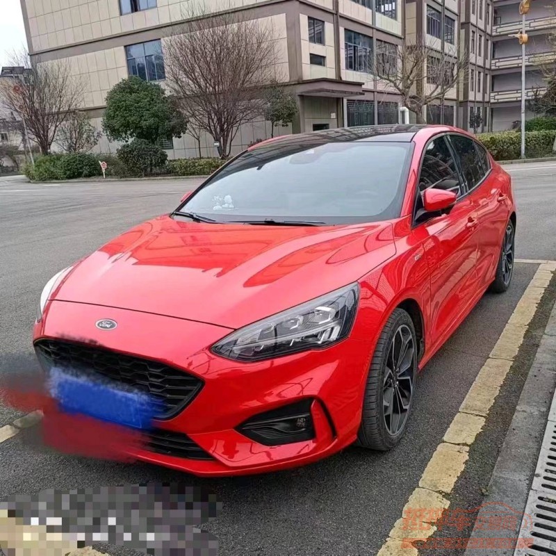 貴陽20年福特福克斯1