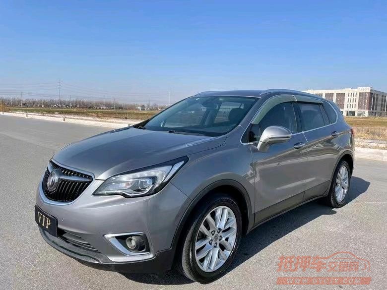 盐城18年别克昂科威2