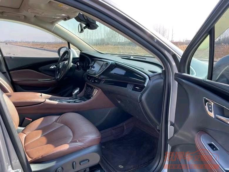 盐城18年别克昂科威5