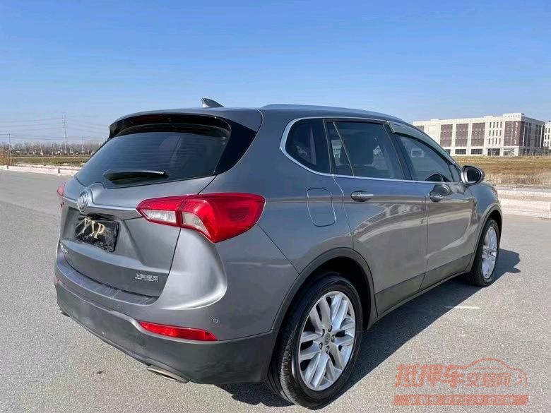 盐城18年别克昂科威8