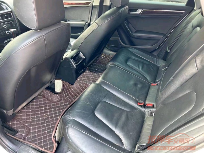 淮南12年奥迪A4L2