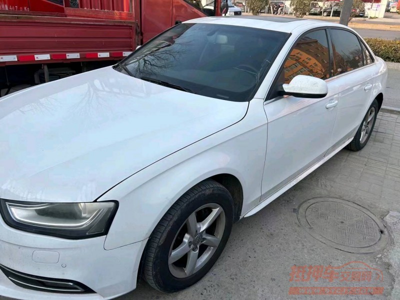 淮南12年奥迪A4L6