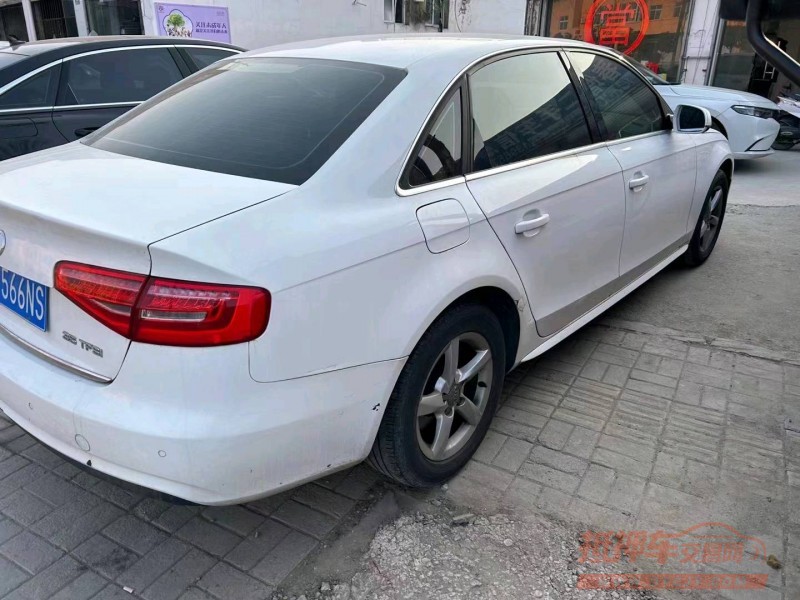 淮南12年奥迪A4L5