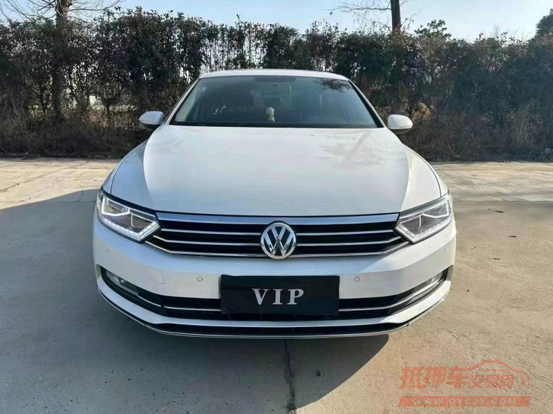 北京17年大众迈腾1