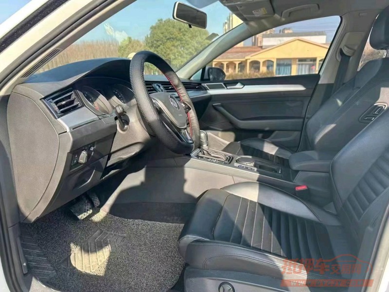 北京17年大众迈腾4