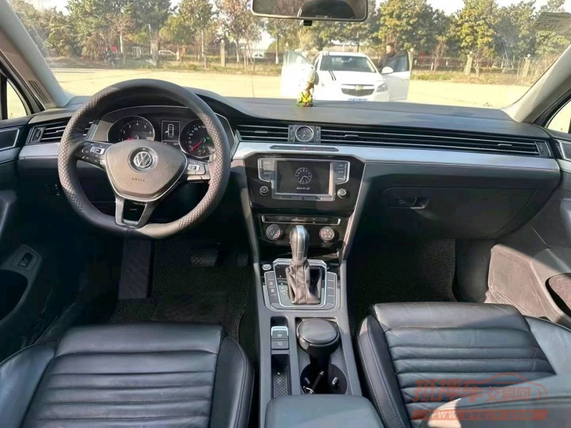 北京17年大众迈腾6