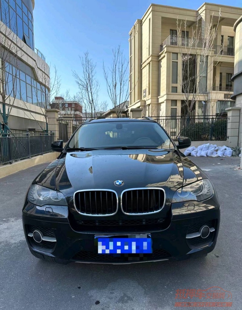 青岛12年宝马X61