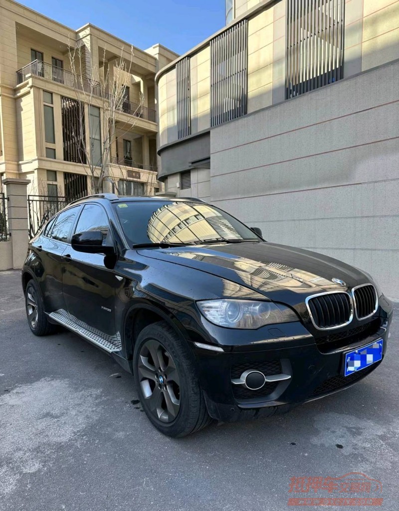青岛12年宝马X62