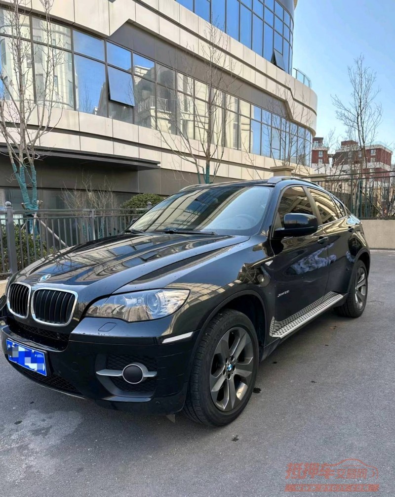 青岛12年宝马X63