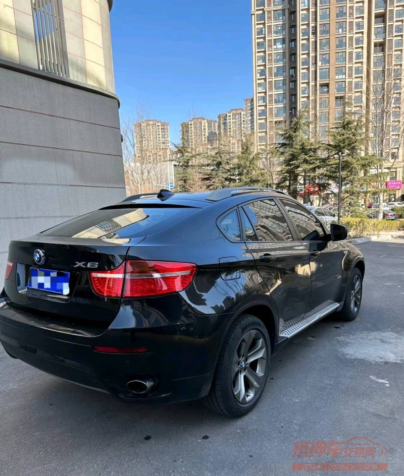 青岛12年宝马X67