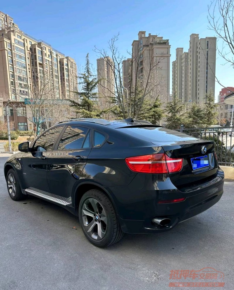 青岛12年宝马X68
