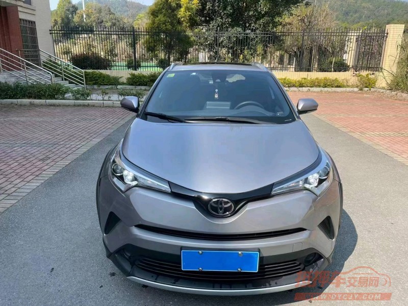 淮南21年丰田奕泽1