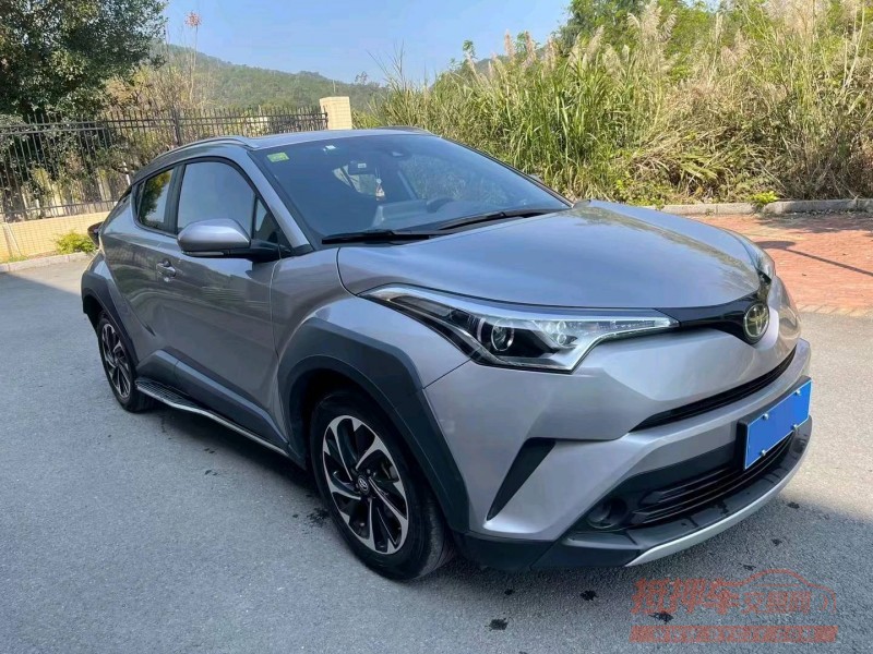 淮南21年丰田奕泽2