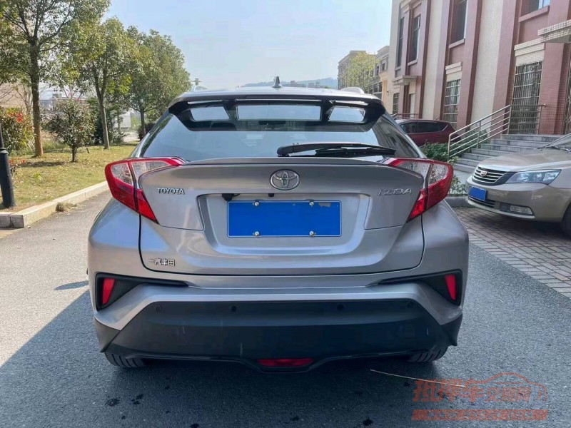 淮南21年丰田奕泽3