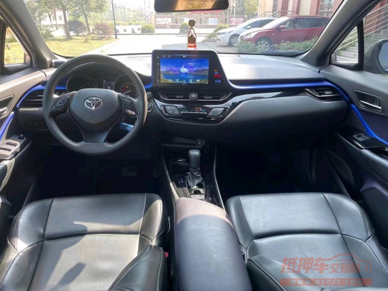 淮南21年丰田奕泽4