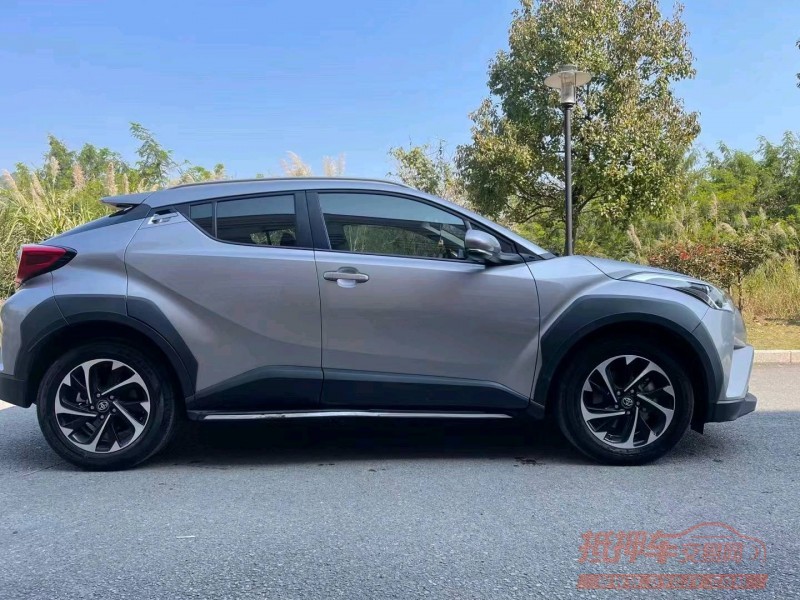 淮南21年丰田奕泽5